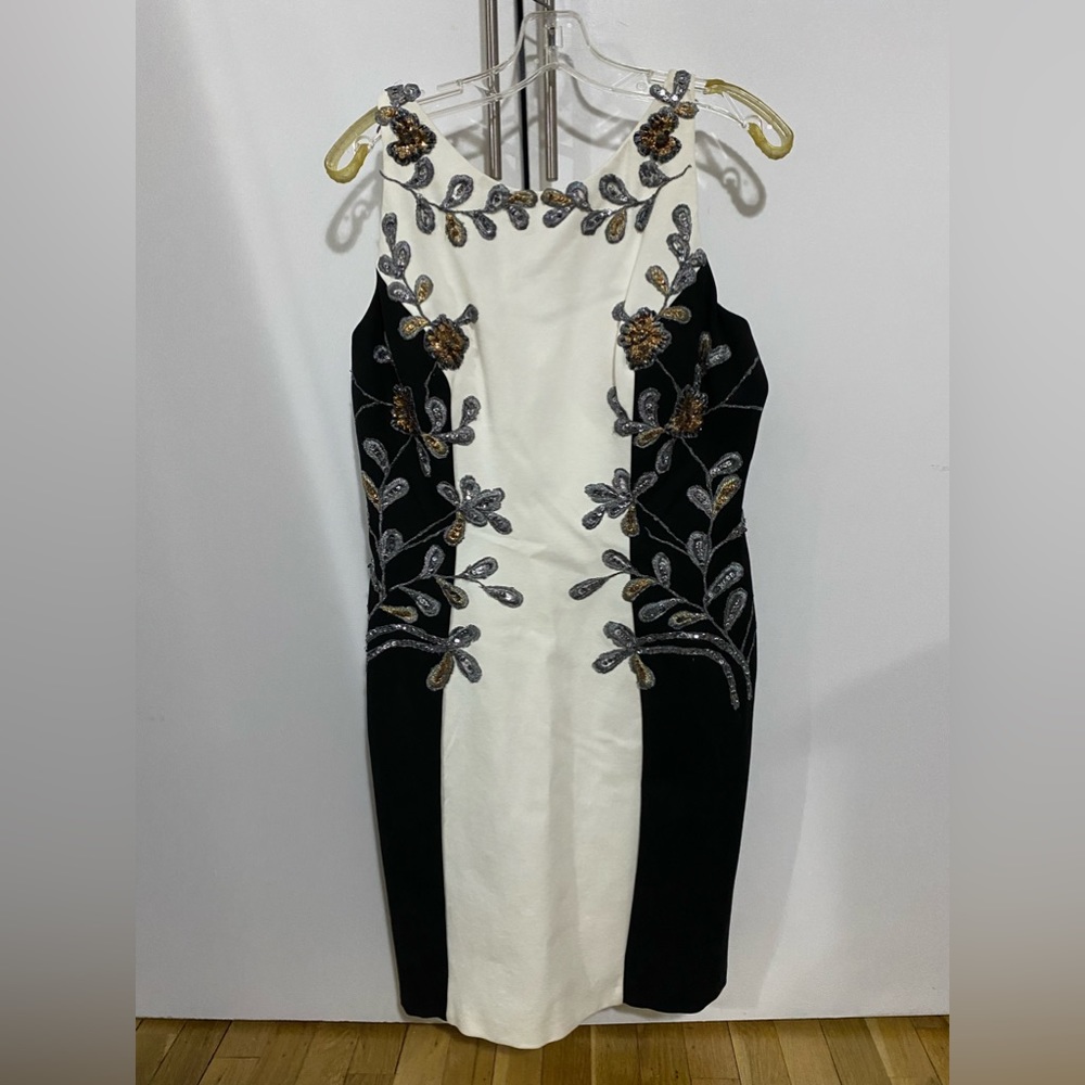 Women’s elegant evening dress